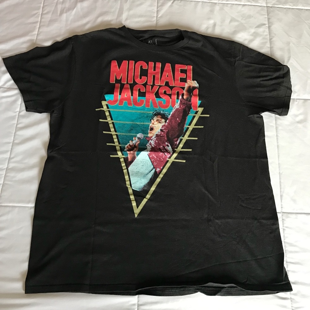 Vintage concert shirt
